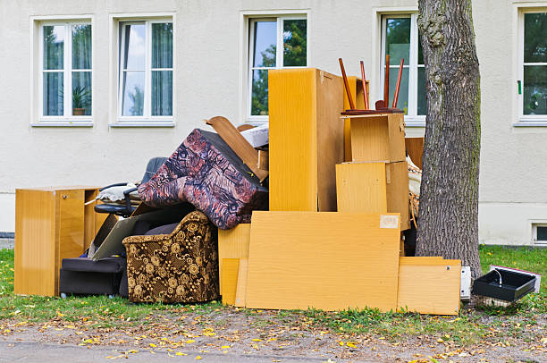 Best Retail Junk Removal  in Baldn, WI